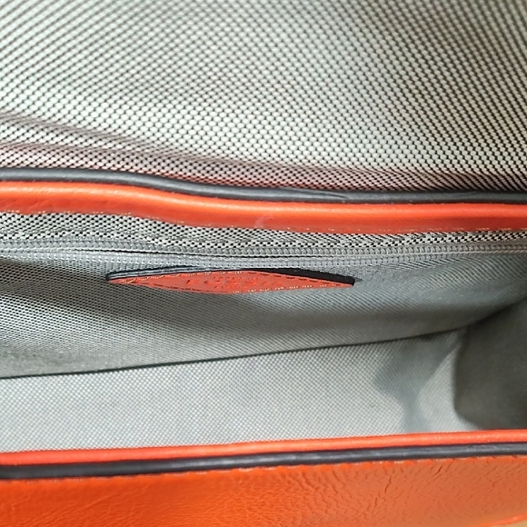 Fossil Green and Blue Crossbody Bag - Picture 12 of 16